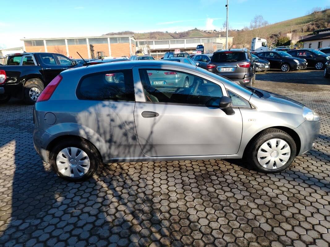 Fiat Punto 1.2 Easy 3p