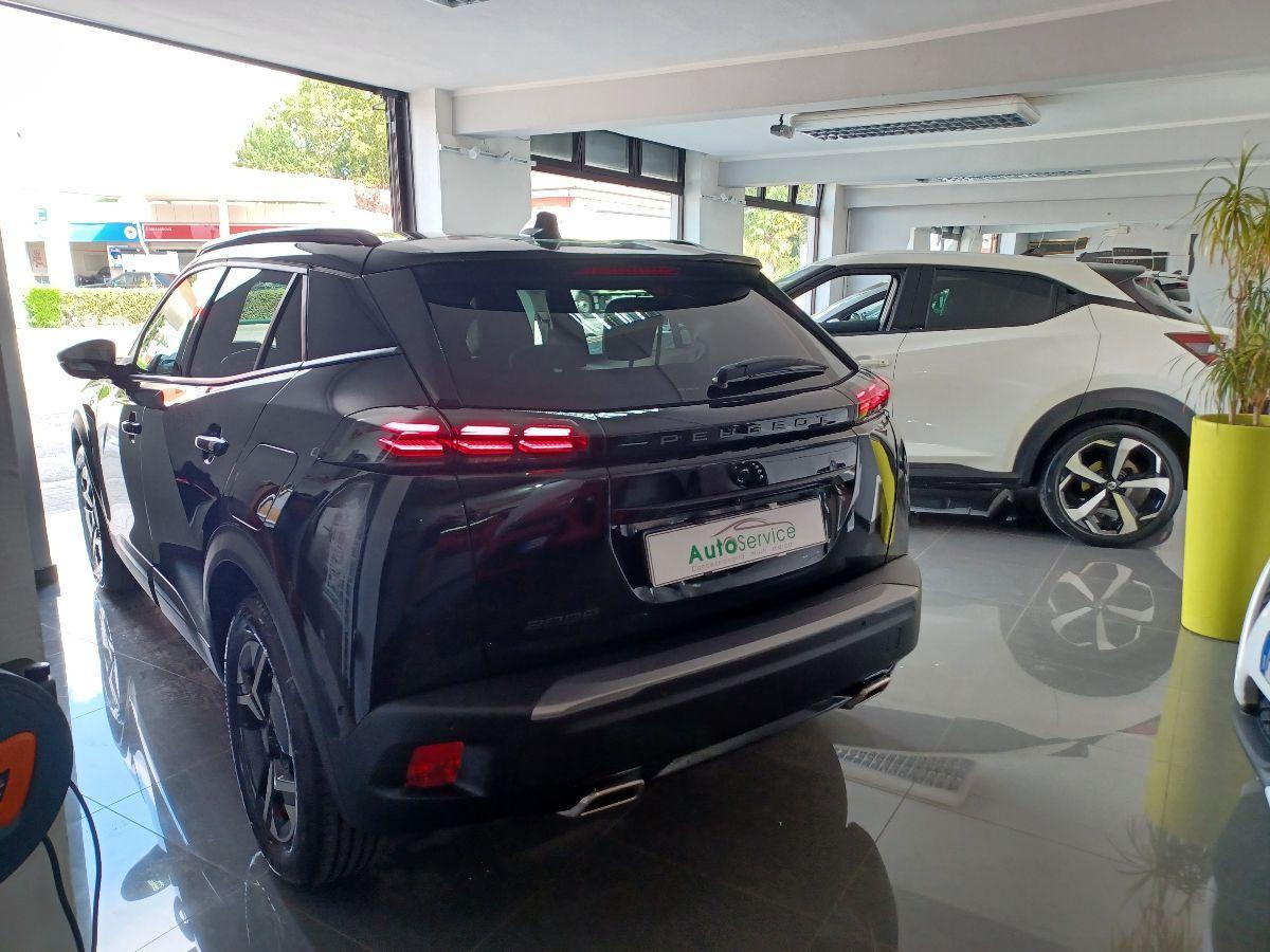 PEUGEOT - 2008 - Benzina 131 cv EAT8 AUTOMATICA