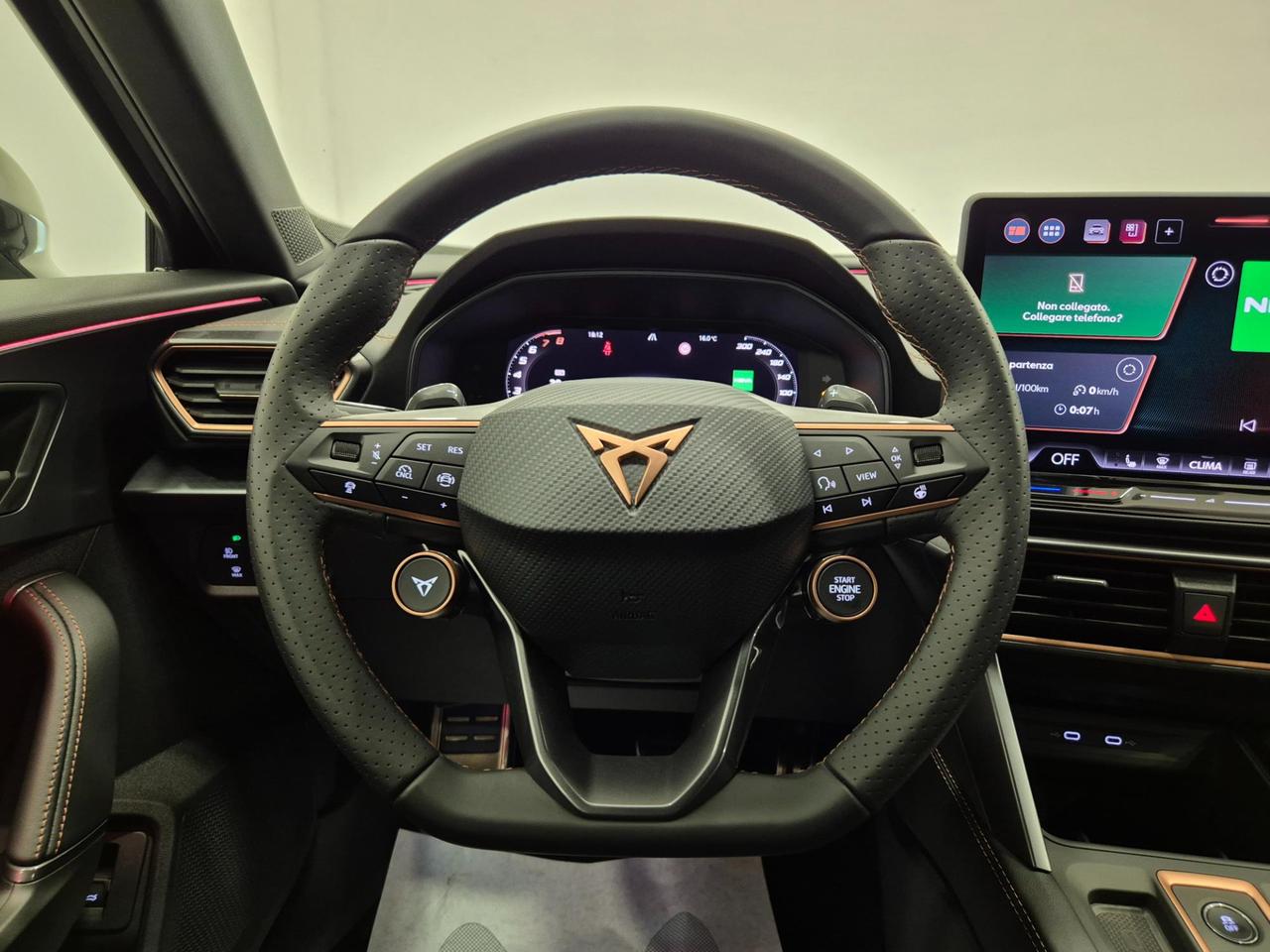 CUPRA Formentor 1.5 eTSI 150 CV DSG