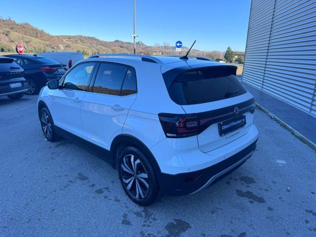 VOLKSWAGEN T-Cross 1.0 TSI 115 CV style OK NEOPATENTATO edition plus