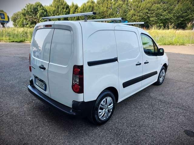 Peugeot Partner Blue HDi 120 CV L1 Furgone Premium 3 Posti