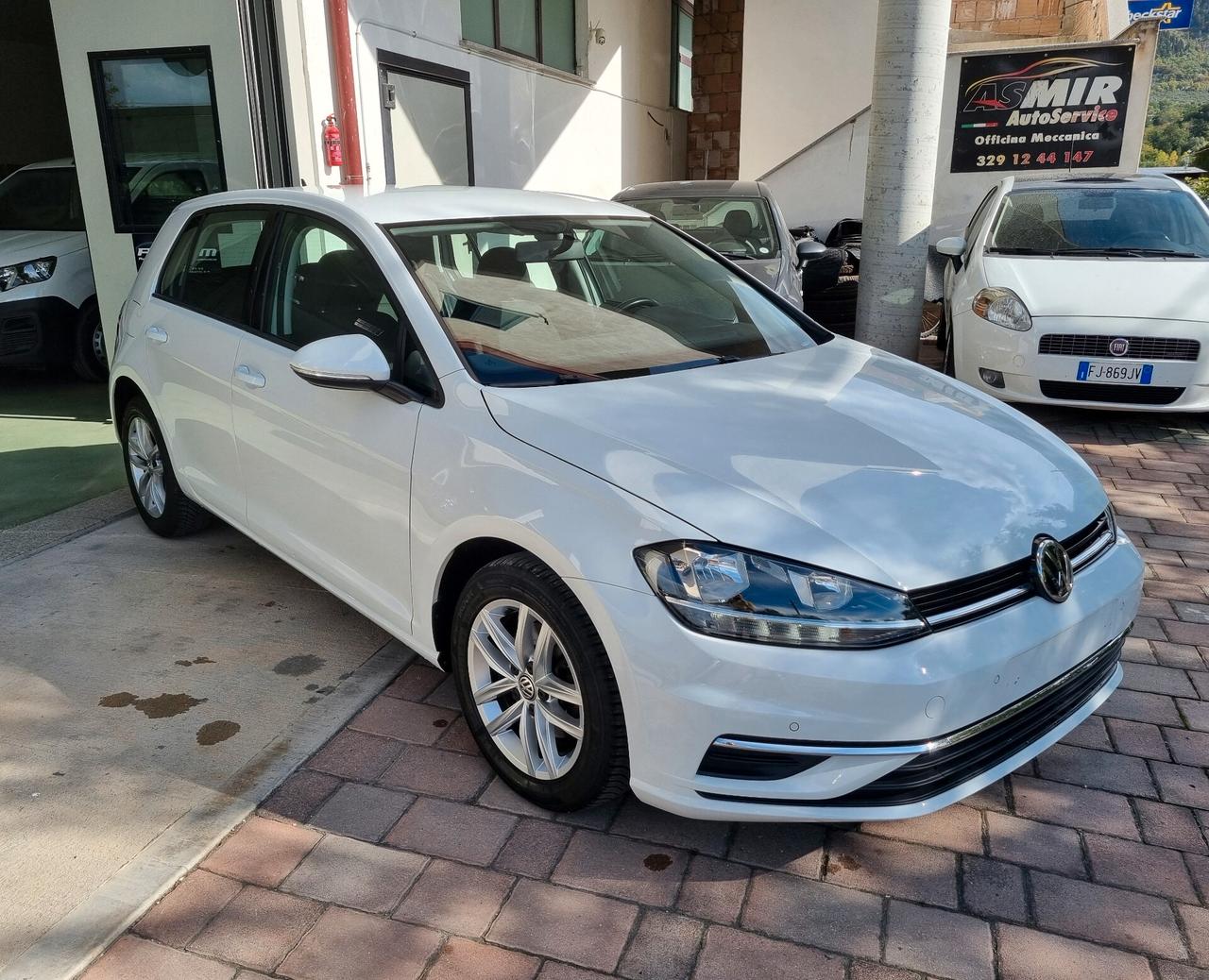 Volkswagen Golf 1.6 TDI 115 CV 5p. Sport BlueMotion Technology