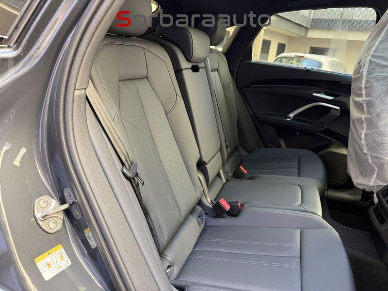 Audi Q5 Sportback TDI 150kW quattro S tronic S Line Edition.