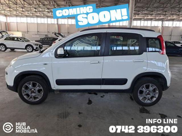 FIAT Panda 1.3 MJT S&S 4x4 - Ok Neopatentati