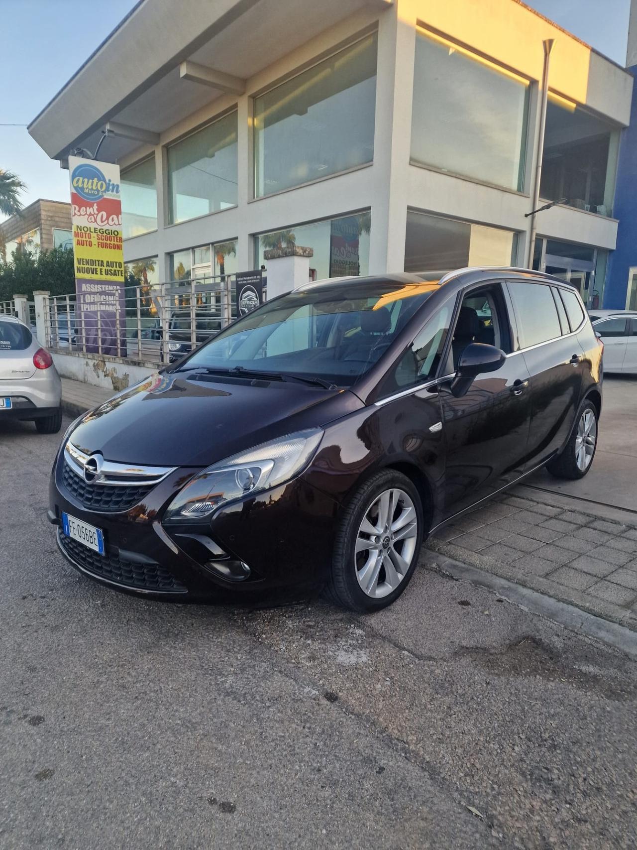 Opel Zafira 2.0 CDTi 170CV aut. Innovation