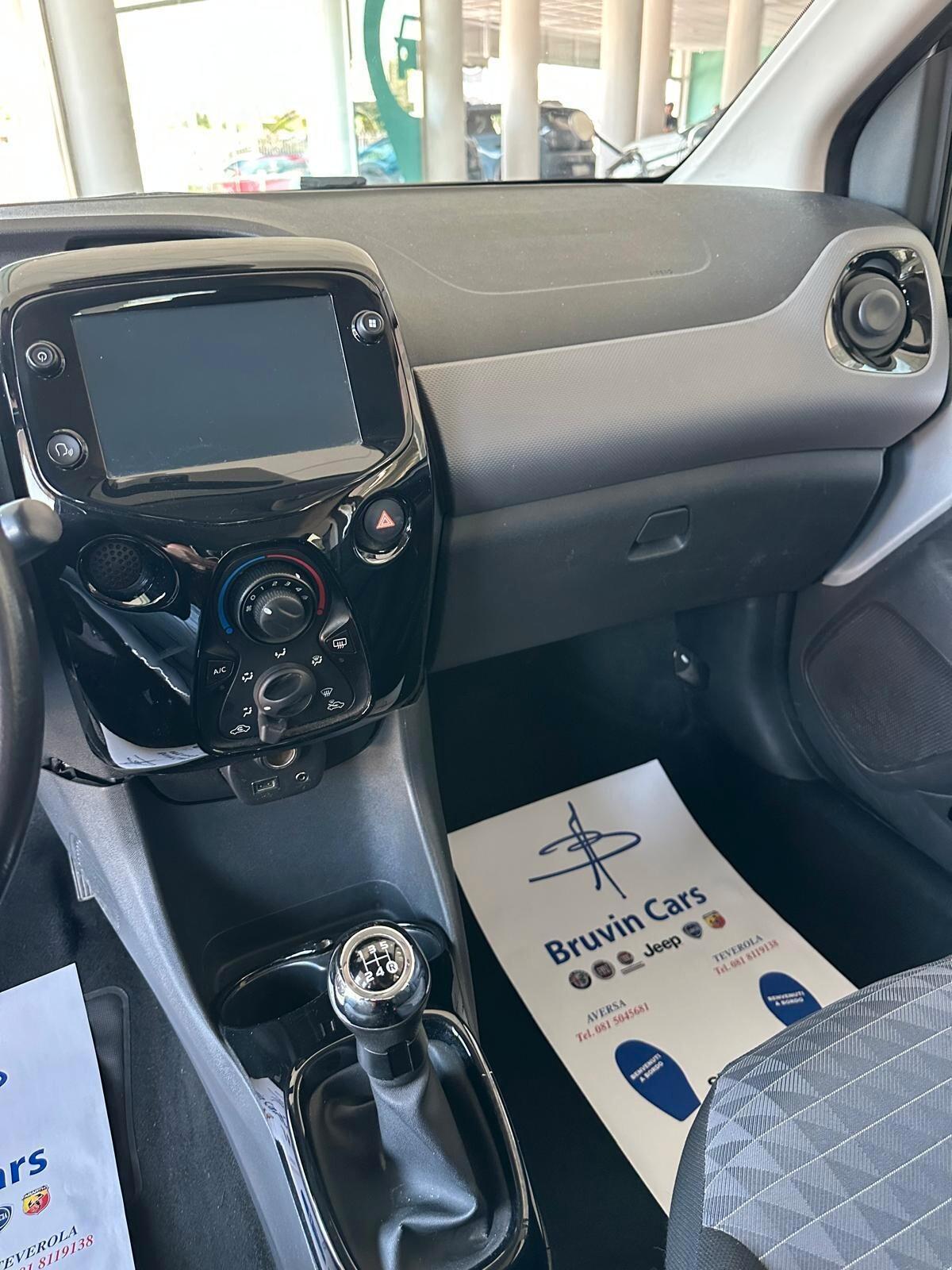 Peugeot 108 VTi 72 S&S 5 porte Active