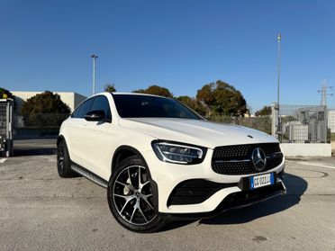 MERCEDES GLC Coupe 220D Premium Amg-Led 20
