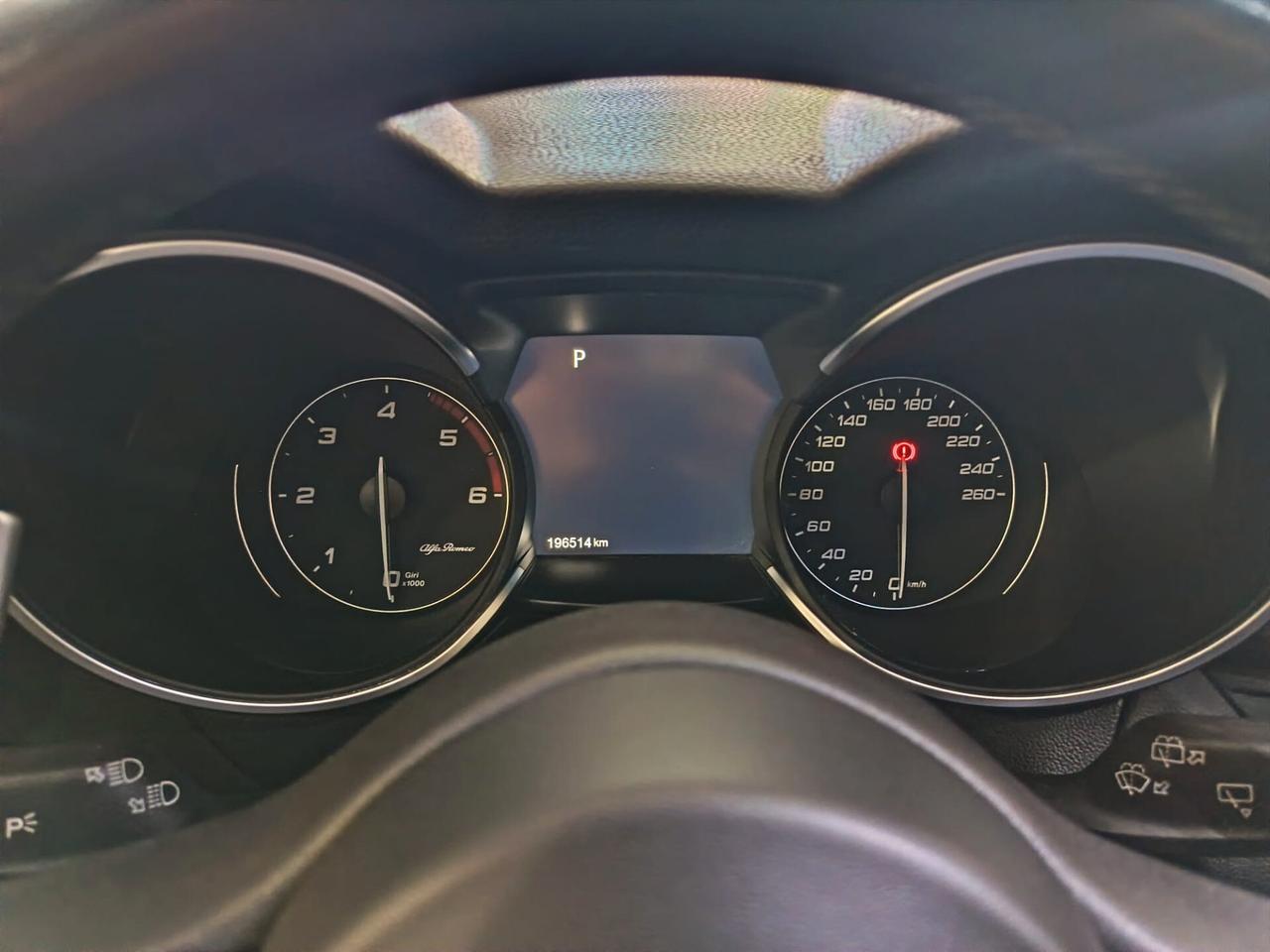 Alfa Romeo Stelvio 2.2 Turbodiesel 210 CV AT8 Q4 Super