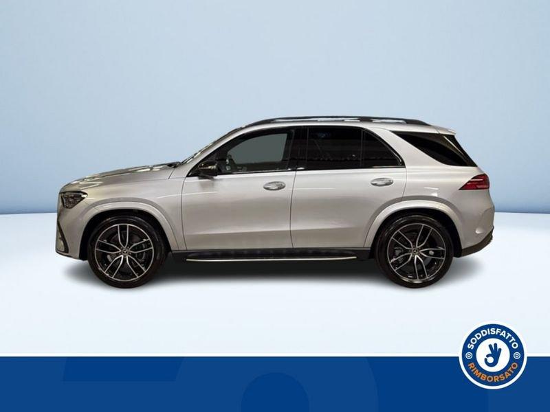 Mercedes-Benz GLE 300d 4Matic Mild Hybrid AMG Line Premium