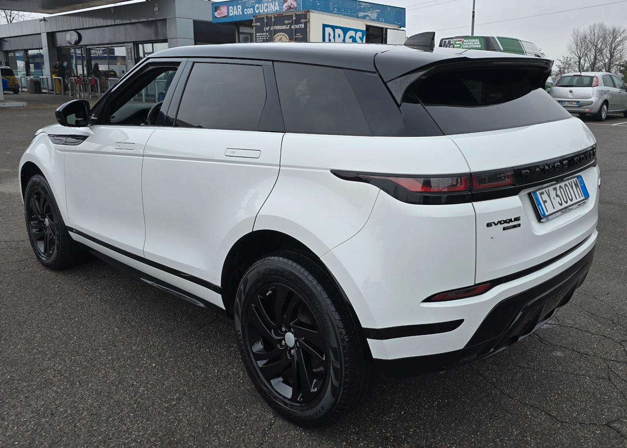 Land Rover Range Evoque 2.0D I4-L.Flw 150CV AWD Auto R-Dynamic SE