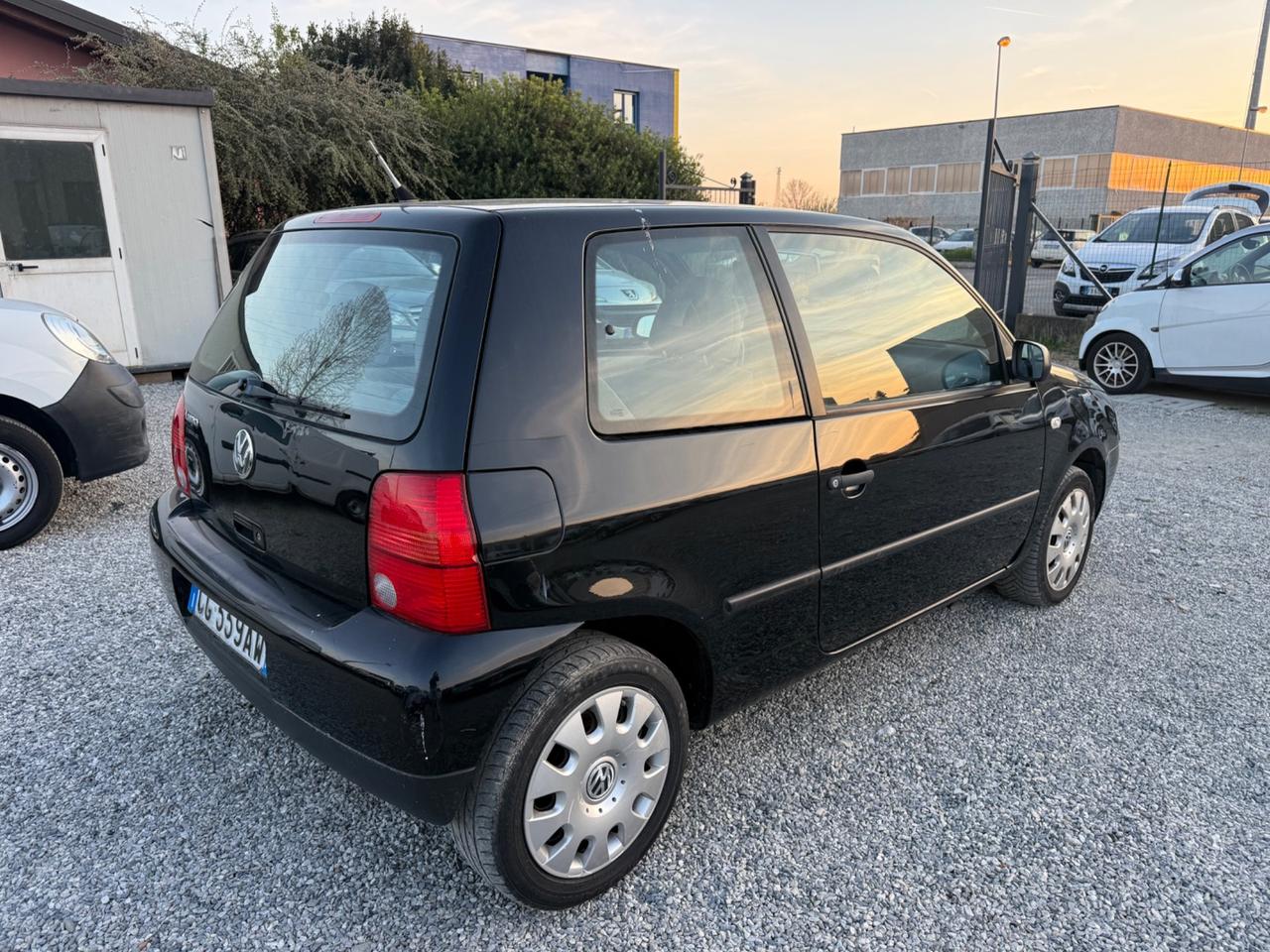 Volkswagen Lupo 1.4 cat Trendline Air