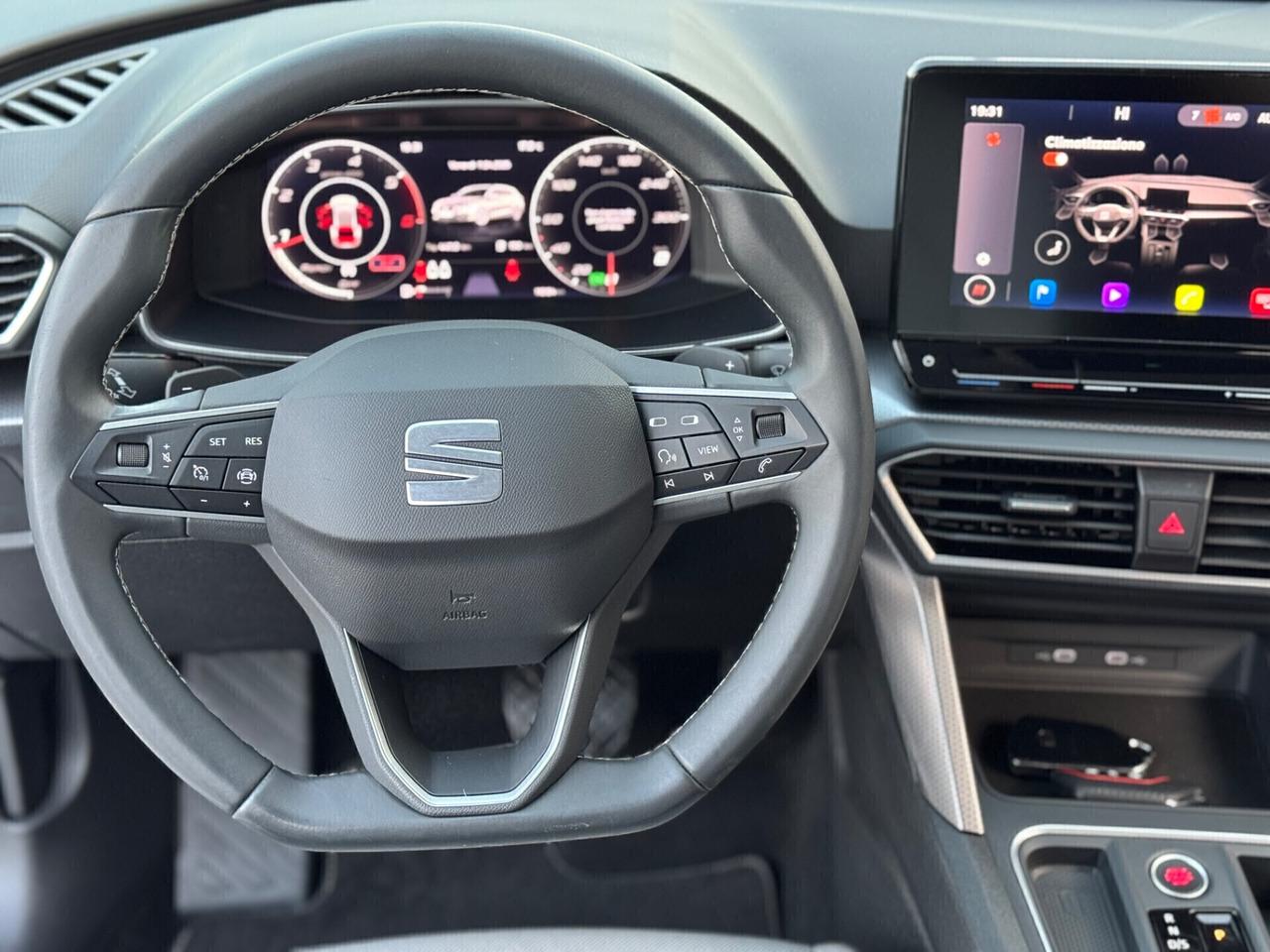 Seat Leon Sportstourer 2.0 TDI 150 CV DSG