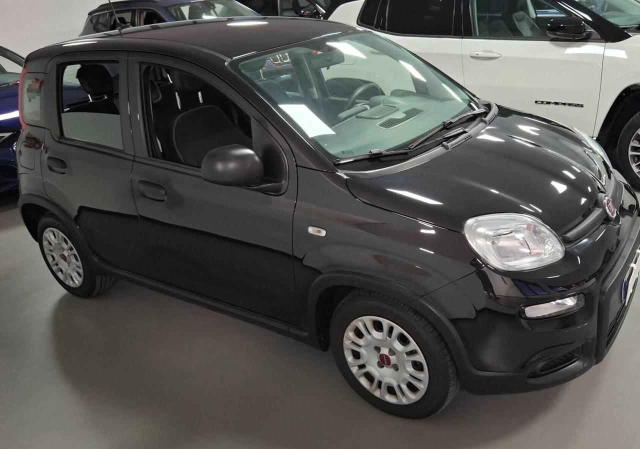 Fiat Panda 1.0hybrid sensori ,5posti