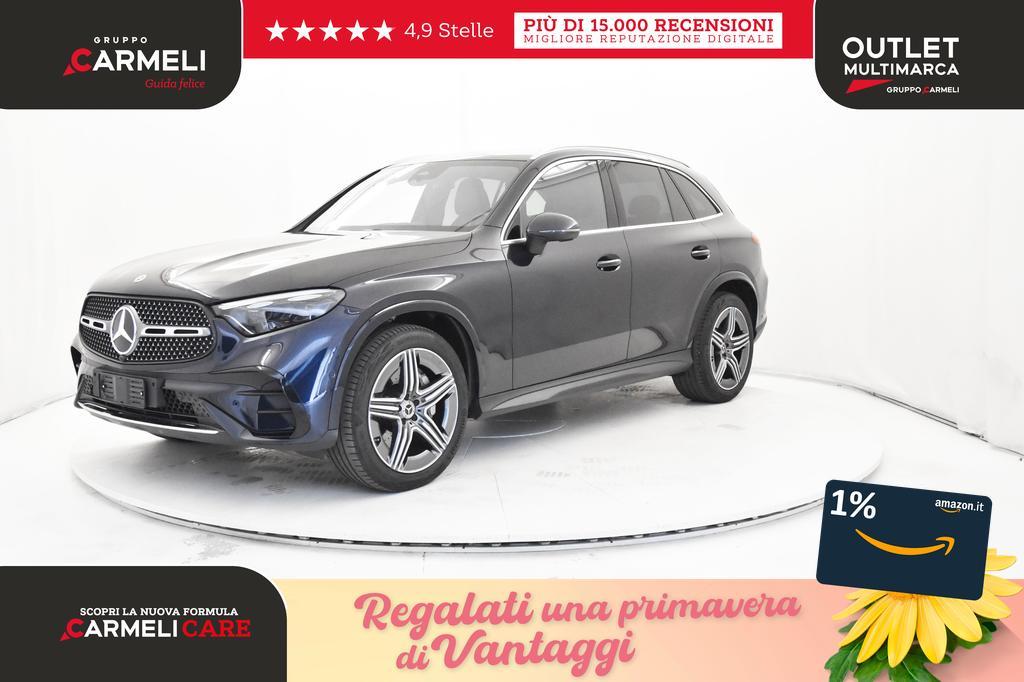Mercedes GLC 220 d mhev AMG PREMIUM,CERCHI 20,PELLE,DIGITAL,FULL