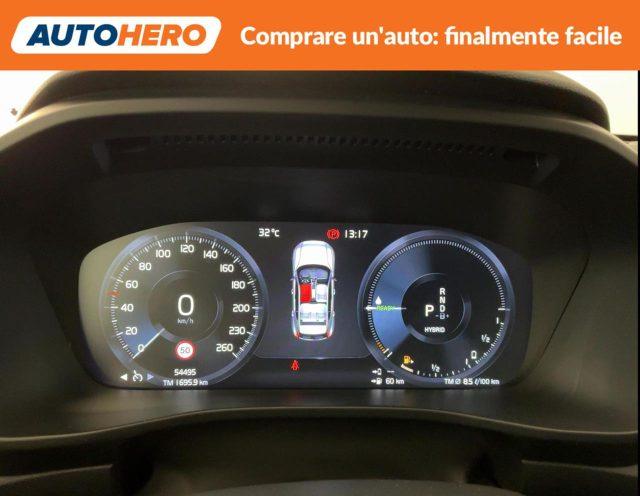 VOLVO XC40 T4 Recharge Plug-in Hybrid automatico Core
