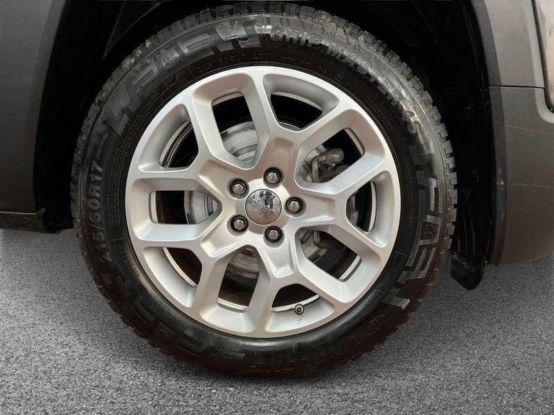 Jeep Renegade 1.6 mjt Limited fwd 120cv E6