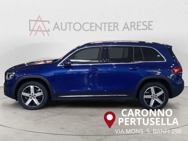 MERCEDES-BENZ GLB 220 d Automatic 4Matic Sport Plus