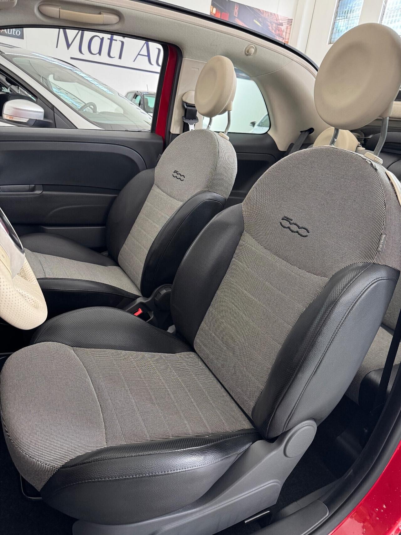 Fiat 500 C 1.2 Rock Ok Neopatentati