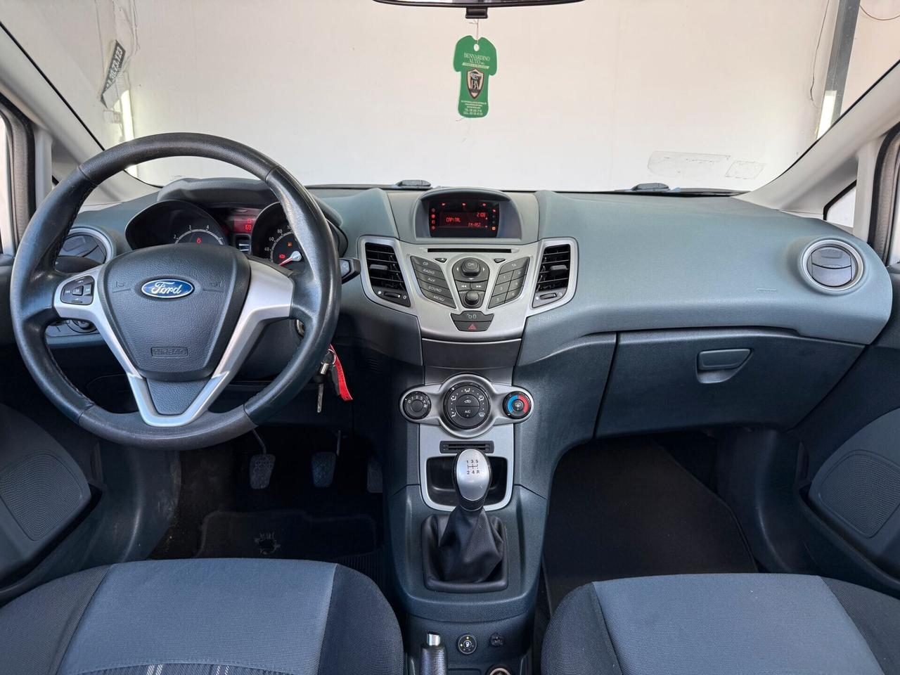 Ford Fiesta Fiesta+ 1.4 5 porte Bz.- GPL