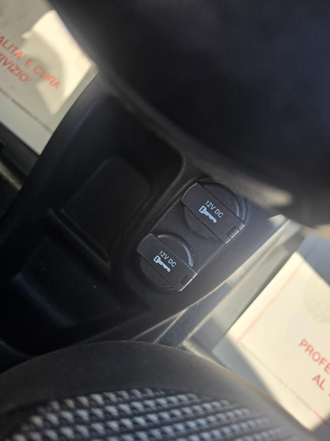 Fiat Doblò 1.6 MJT 105CV Work-Up 3 posti