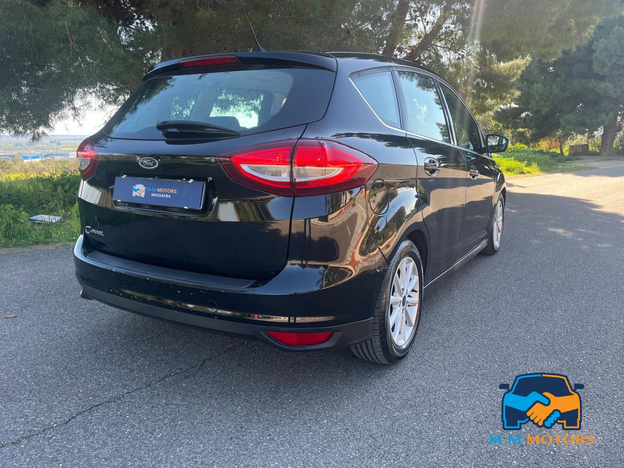 Ford C-Max 1.5 tdci Titanium s&s 120cv powershift