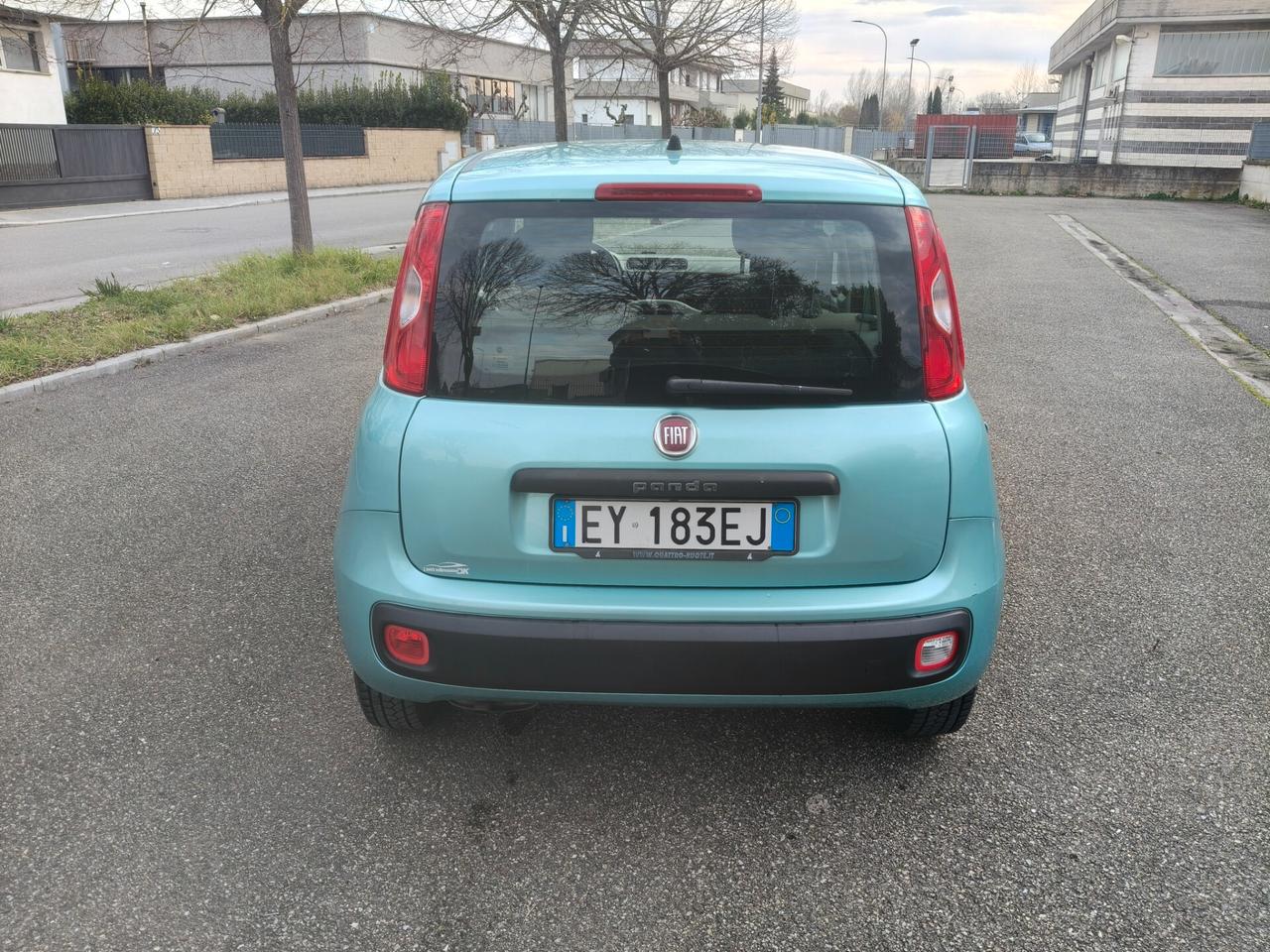 Fiat Panda 1.2 del 2016 SOLAMENTE 114.000 KM