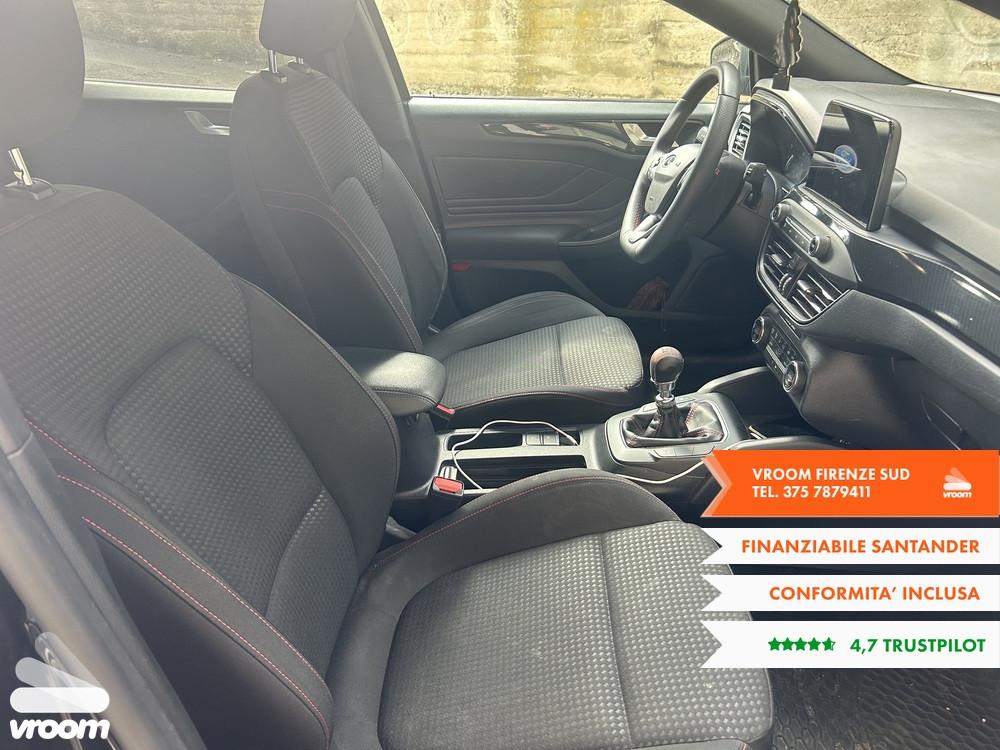 FORD Focus 4ª serie Focus 1.0 EcoBoost 125 CV ...