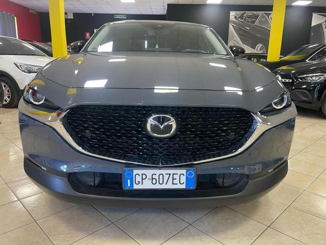 MAZDA CX-30 2.0L e-Skyactiv-X M Hybrid 2WD Homura *GARAZ UFF*