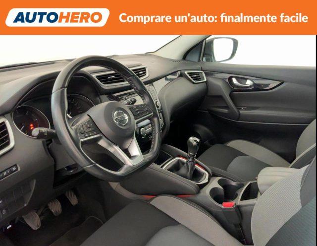 NISSAN Qashqai 1.7 dCi 150 CV N-Connecta