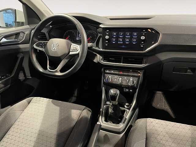 Volkswagen T-Cross 1ª serie 1.0TSI 95CV Style - NEOPATENTATI