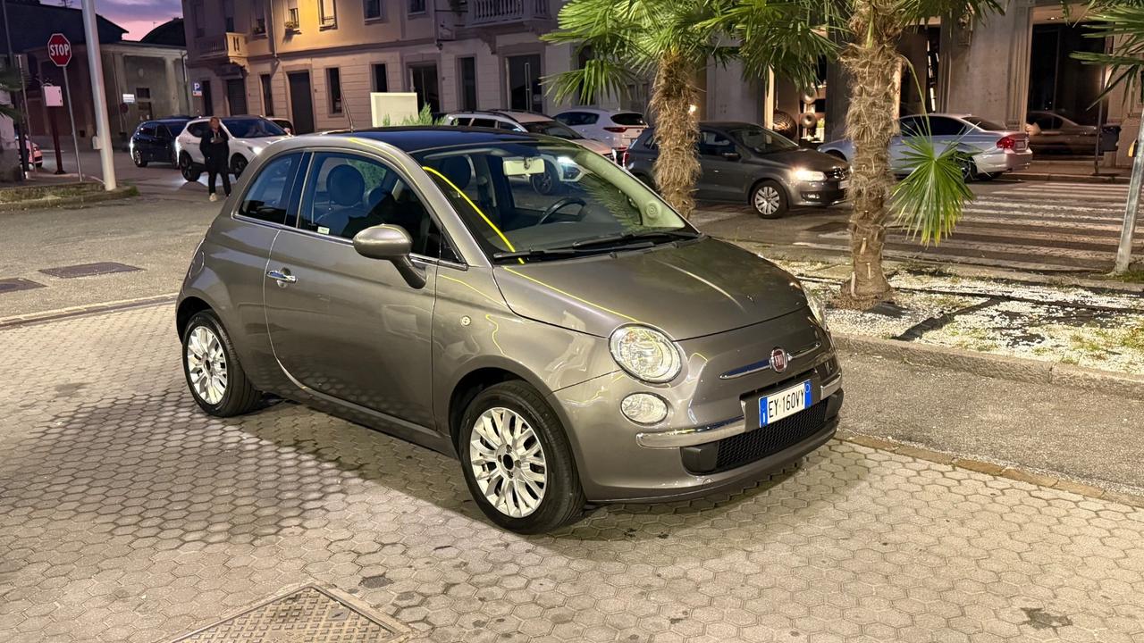 Fiat 500 1.2 EasyPower Pop Star