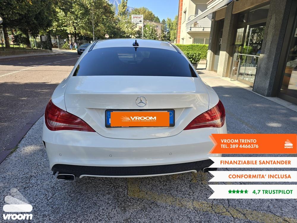 MERCEDES CLA (C/X117) CLA 220 CDI Automa...