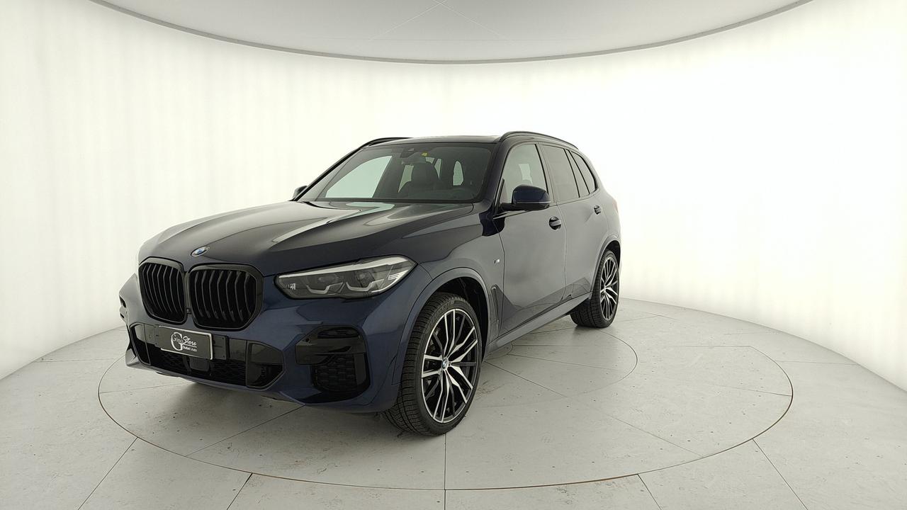 BMW X5 G05 2018 - X5 xdrive30d mhev 48V Msport auto