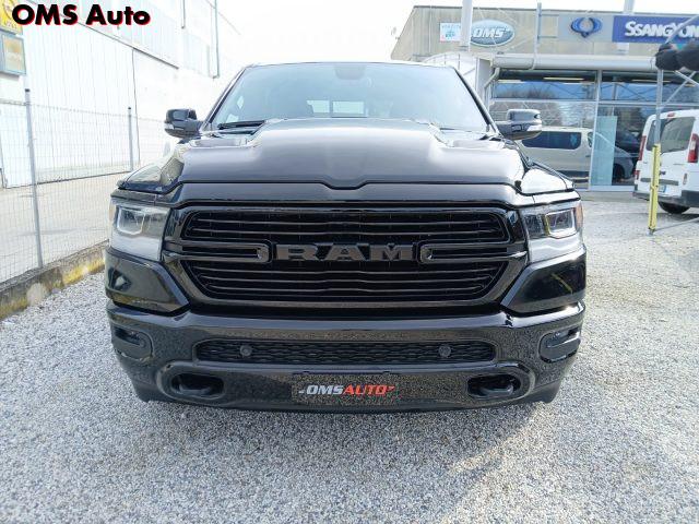 DODGE RAM 1500 5.7 GPL V8 Laramie Sport N1