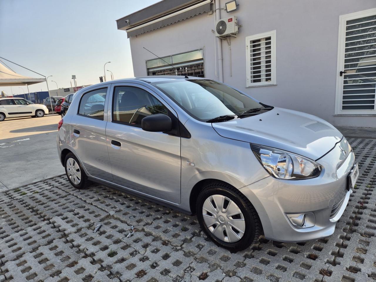 Mitsubishi Space Star 1.0 ClearTec GPL bi-fuel Intense