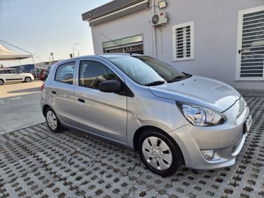 Mitsubishi Space Star 1.0 ClearTec GPL bi-fuel Intense