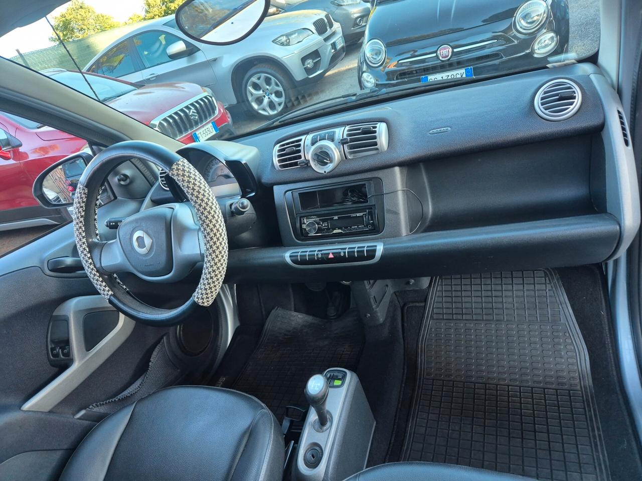 Smart ForTwo 1000 45 kW MHD coupé pure