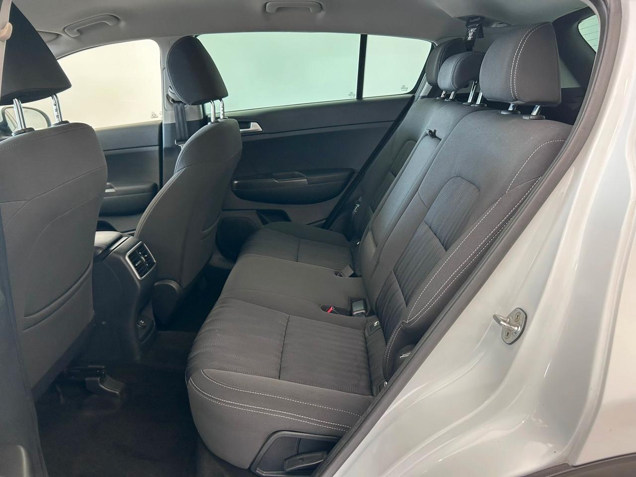 Kia Sportage 1.7 CRDI 2WD GT Line 115cv 2018