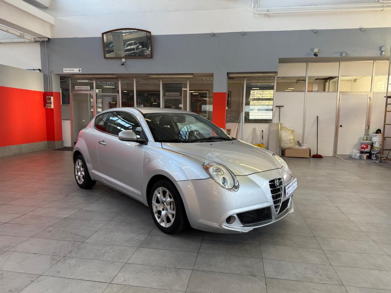 Alfa Romeo MiTo 1.4 T 155 CV Distinctive Sport Pack