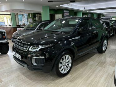 Land Rover Range Rover Evoque 2.0 TD4 5p. HSE Dynamic Autom.