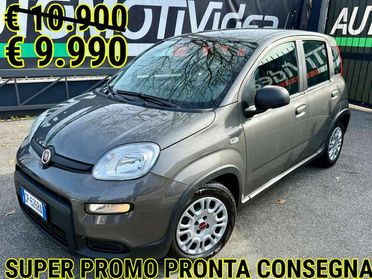 Fiat Panda Panda 1.0 firefly hybrid SUPER PROMO!!!