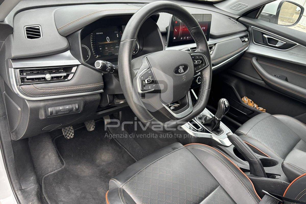 DR dr 5.0 1.5 Bi-Fuel GPL