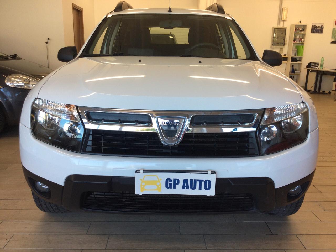 Dacia Duster 1.6 110CV 4x2 GPL Lauréate