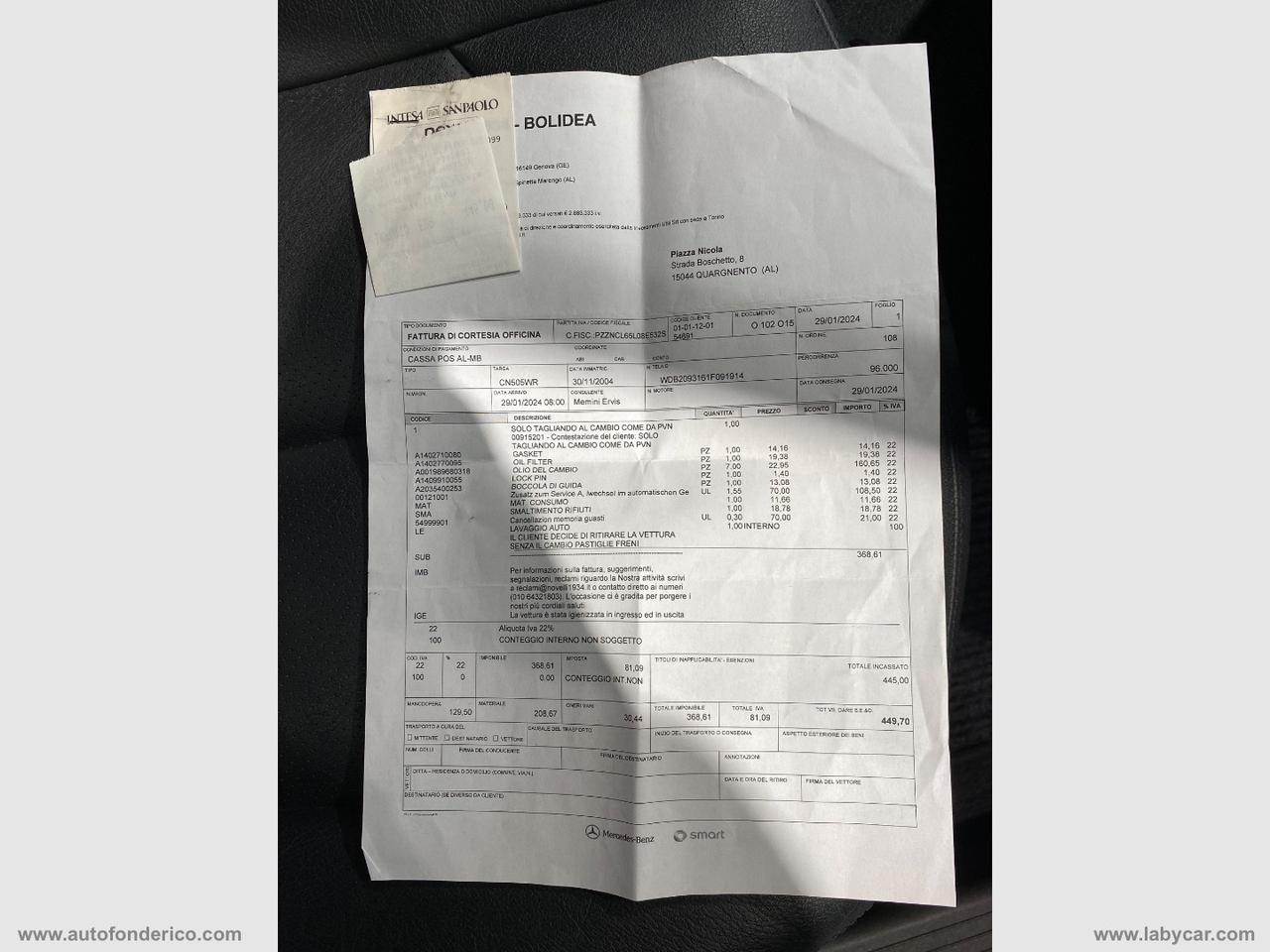 MERCEDES-BENZ CLK 270 CDI Avantgarde