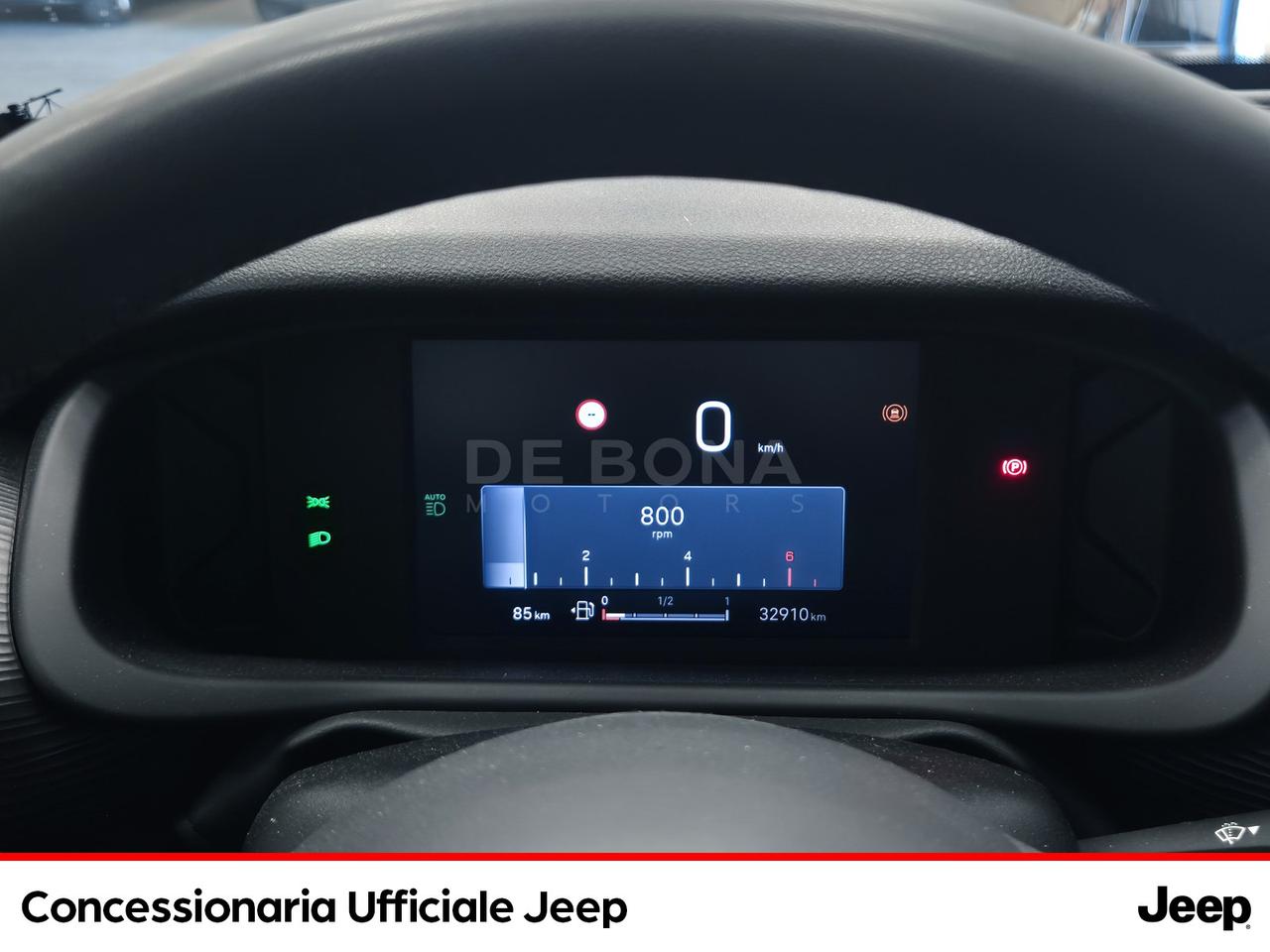 Jeep Avenger 1.2 turbo longitude fwd 100cv