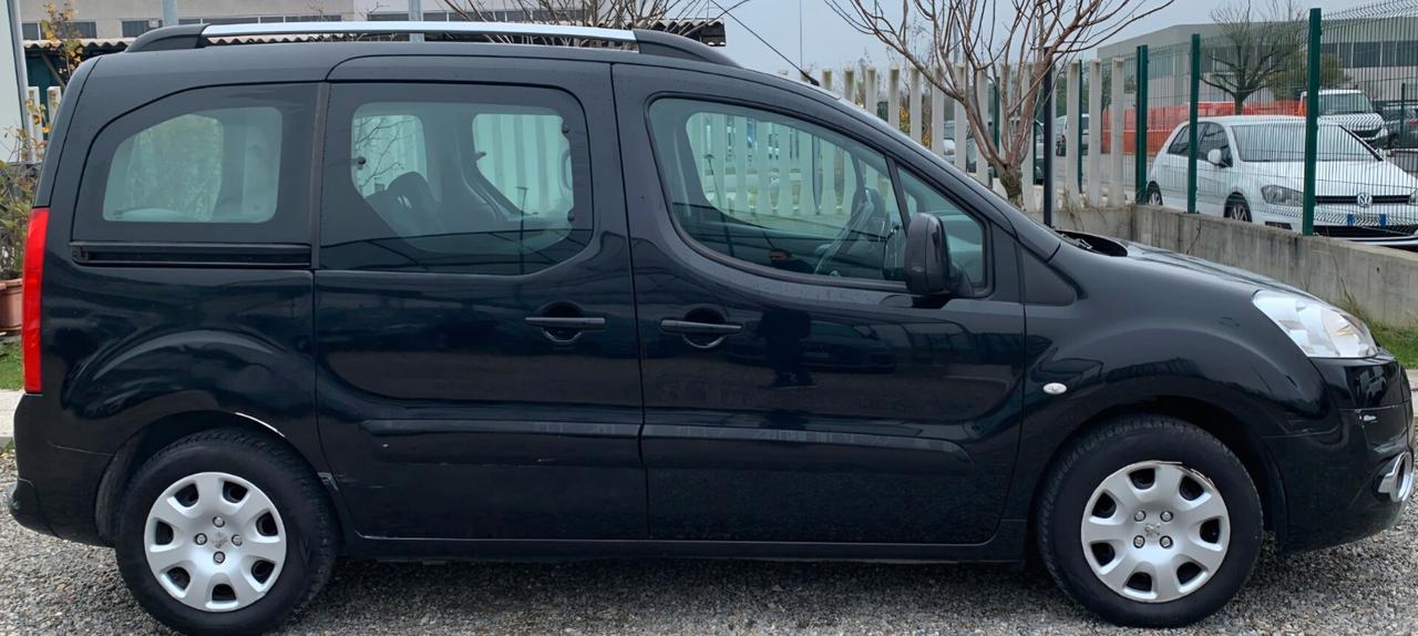 Peugeot Partner Tepee 1.6 HDi 90CV Outdoor