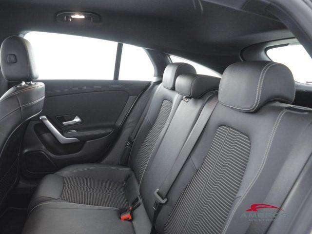 MERCEDES-BENZ CLA 200 200 d Automatic Sport Shooting Brake