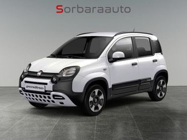 FIAT Pandina Pandina Cross 1.0 firefly hybrid s&s 65cv