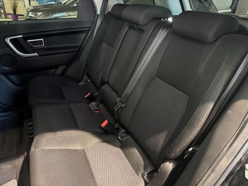 Land Rover Discovery Sport 2.0 td4 SE awd 150cv Navi 18"
