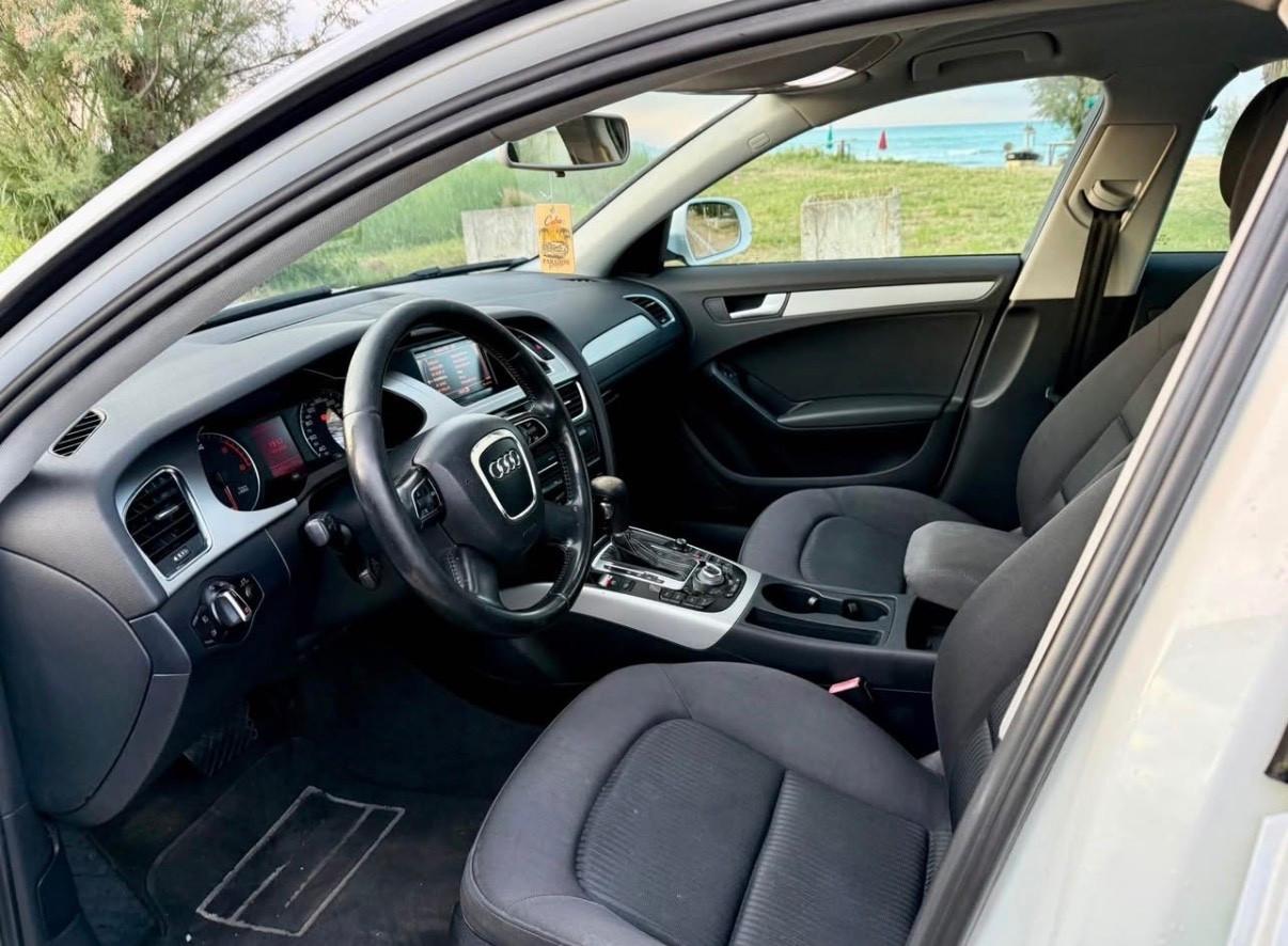 Audi A4 2.0 TDI 143CV